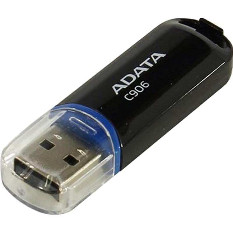 Флеш-память ADATA C906, 64GB, AC906-64G-RBK - фото 3