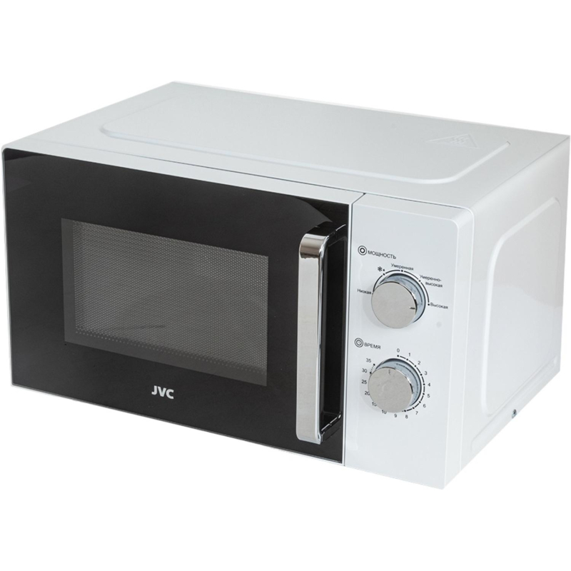 Микроволновая печь JVC JK-MW134M, белый - фото 1