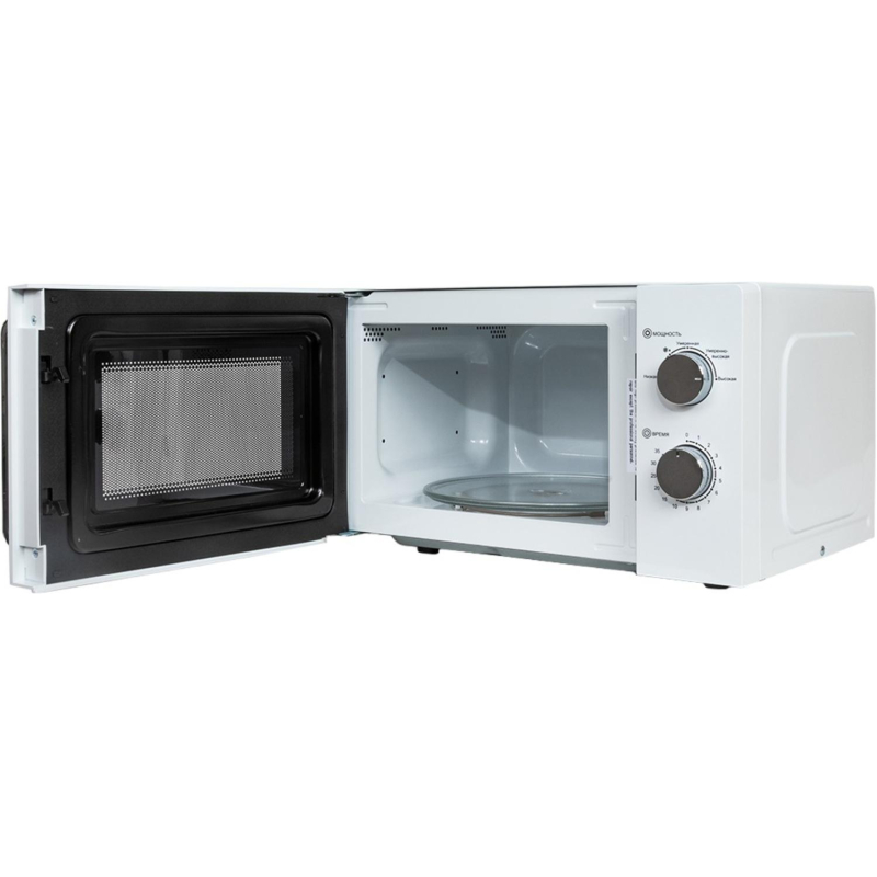 Микроволновая печь JVC JK-MW134M, белый - фото 2