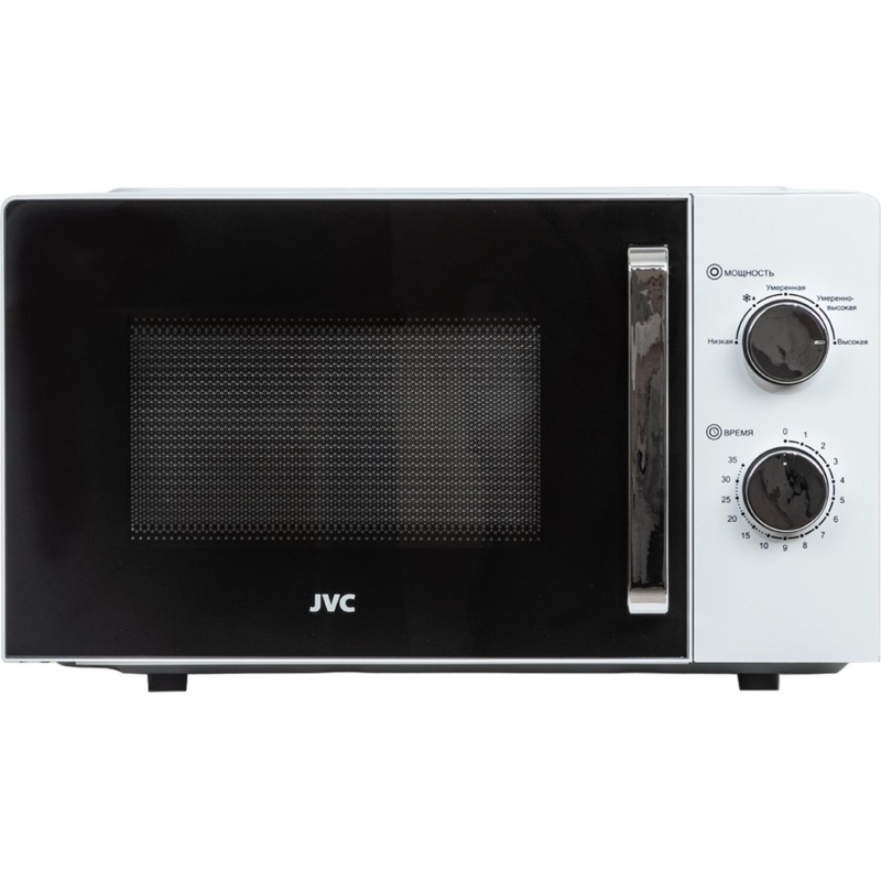 Микроволновая печь JVC JK-MW134M, белый - фото 5