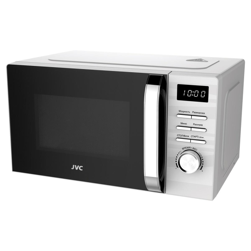 Микроволновая печь JVC JK-MW260D, белый - фото 1