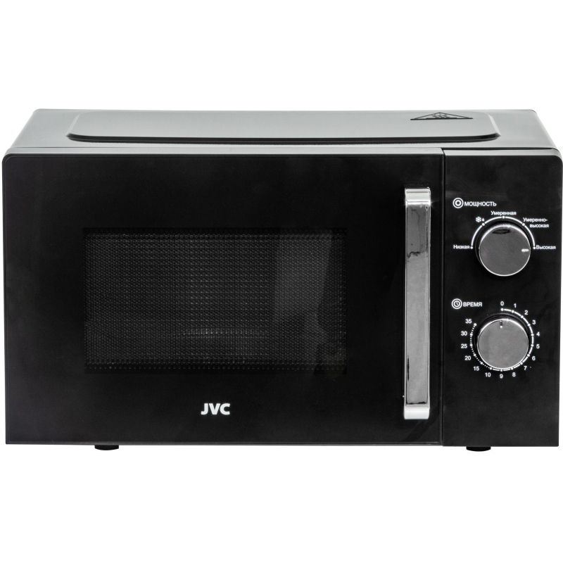 Микроволновая печь JVC JK-MW135M, черный - фото 1