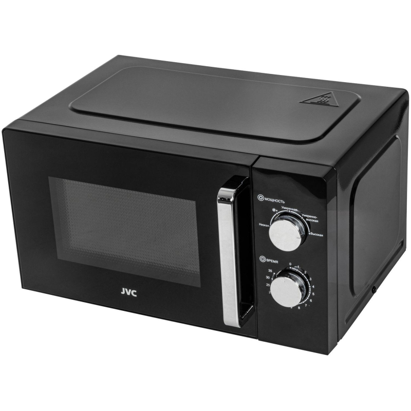 Микроволновая печь JVC JK-MW135M, черный - фото 2