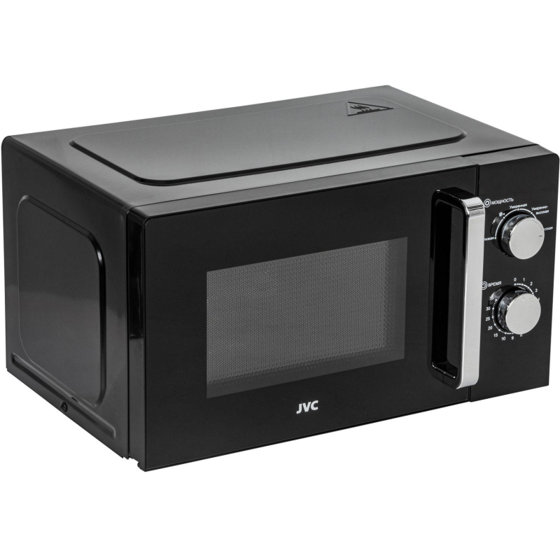 Микроволновая печь JVC JK-MW135M, черный - фото 3