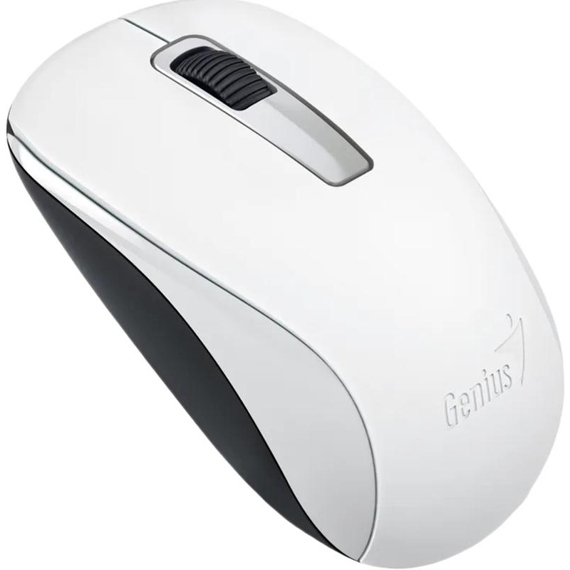 Мышь компьютерная Genius NX-7005 (G5 Hanger), 800-1600 DPI, USB, белый - фото 1