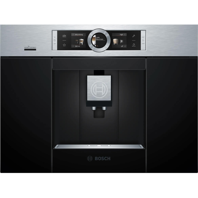 Кофемашина Bosch CTL636ES6 - фото 1