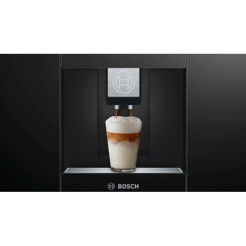 Кофемашина Bosch CTL636ES6 - фото 2