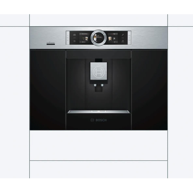 Кофемашина Bosch CTL636ES6 - фото 4