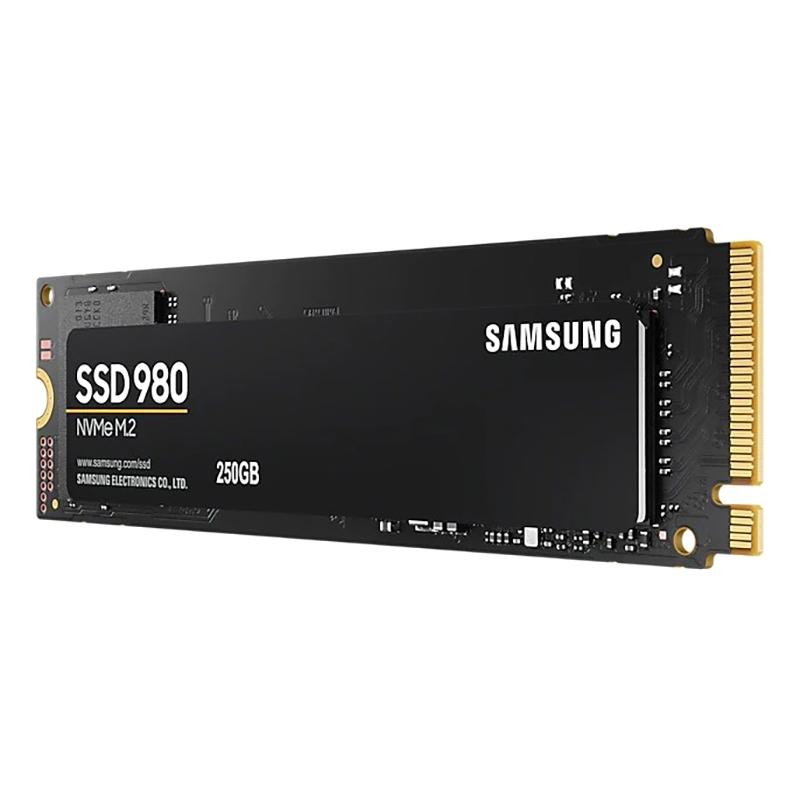 SSD накопитель  Samsung 980 250Gb M.2 2280 PCI-E NVME (MZ-V8V250BW) - фото 2