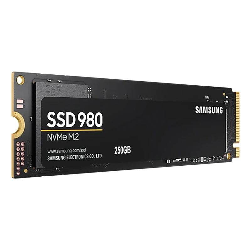 SSD накопитель  Samsung 980 250Gb M.2 2280 PCI-E NVME (MZ-V8V250BW) - фото 3