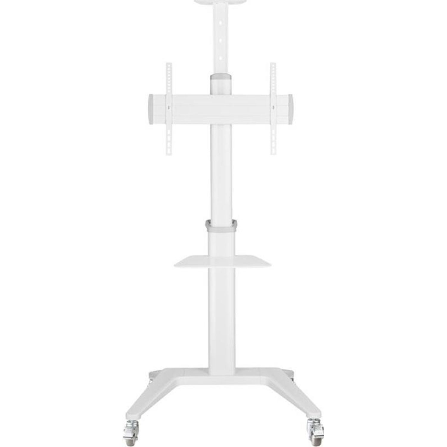 Стойка мобильная Digis 34-70, поворот 90°, VESA 600x400мм, 70 кг, DSM-P764C - фото 2