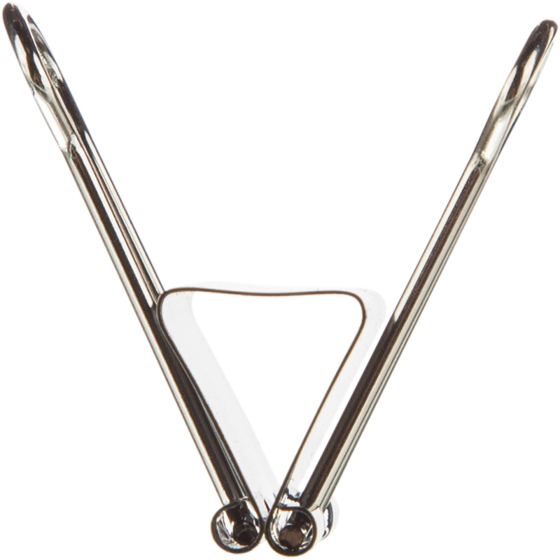 Зажимы для бумаг 25мм 12шт./уп.Комус, в картонной коробке - фото 7