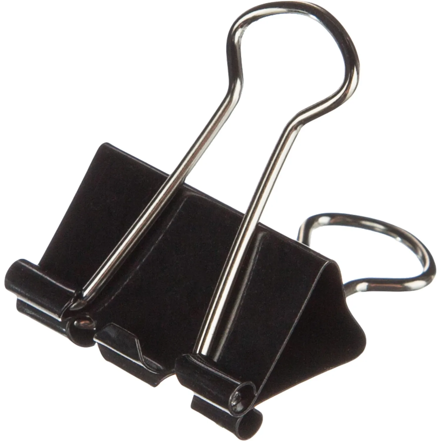 Зажимы для бумаг 32мм 12шт./уп. Комус, в картонной коробке - фото 6