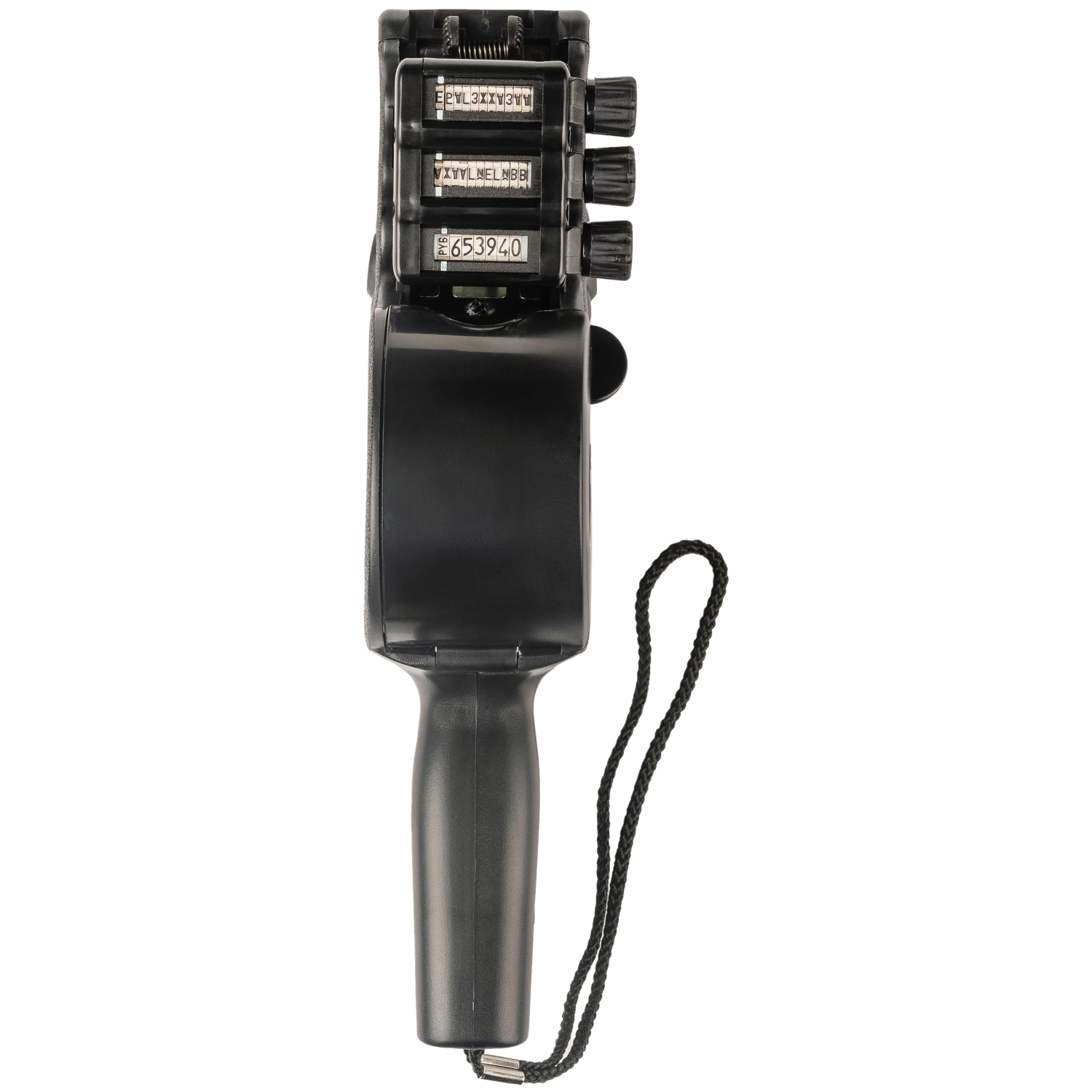 Этикет-пистолет OPEN T117/A 3-стр11х11х7зн,29х28пр Этикет-пистолет OPEN T117/A 3-стр11х11х7зн,29х28пр - фото 3