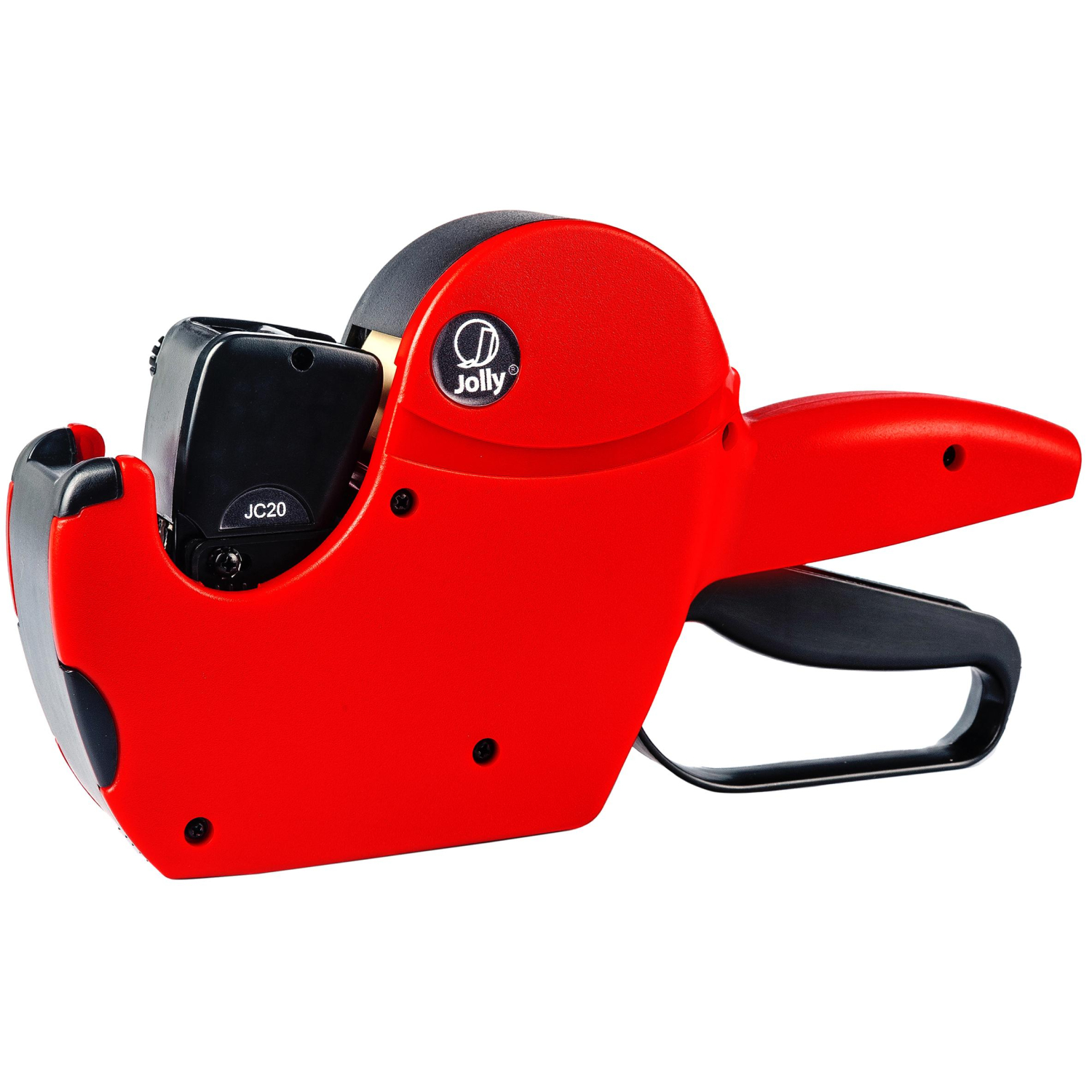 Этикет-пистолет JOLLY C20 2-стр10х10зн,26х16пр Этикет-пистолет JOLLY C20 2-стр10х10зн,26х16пр - фото 2