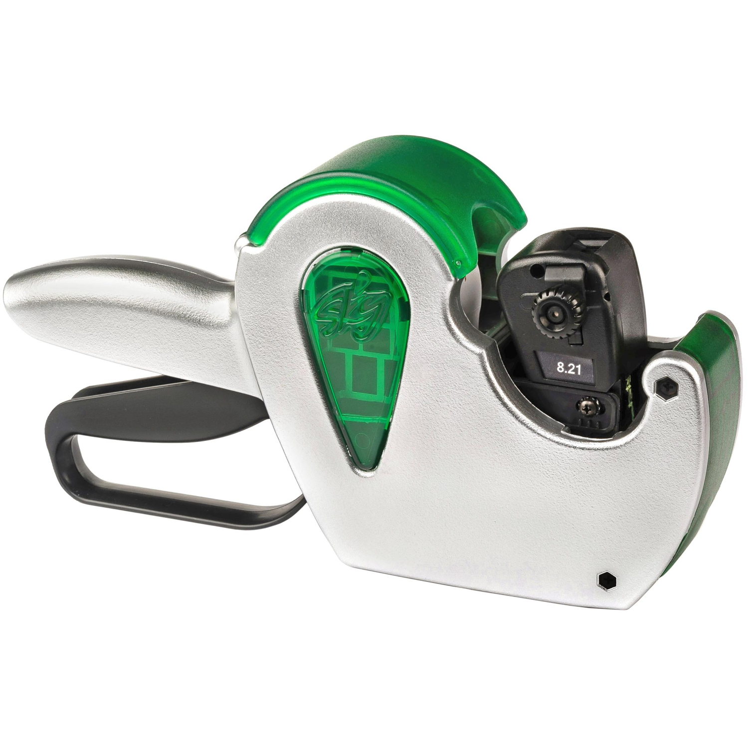 Этикет-пистолет SKY 821 1-стр8зн,21х12пр Этикет-пистолет SKY 821 1-стр8зн,21х12пр - фото 2