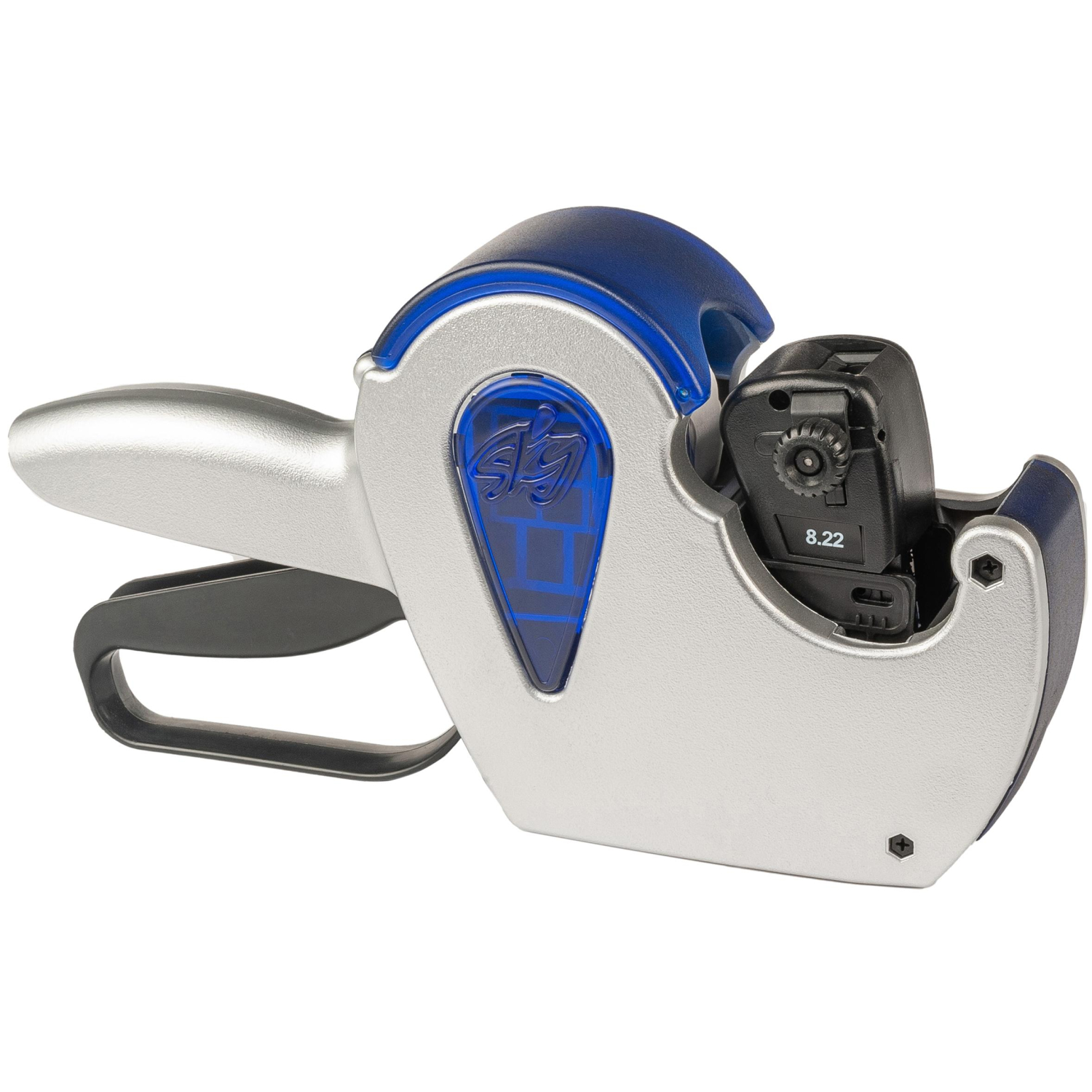 Этикет-пистолет SKY 822 1-стр8зн,22х12в Этикет-пистолет SKY 822 1-стр8зн,22х12в - фото 2