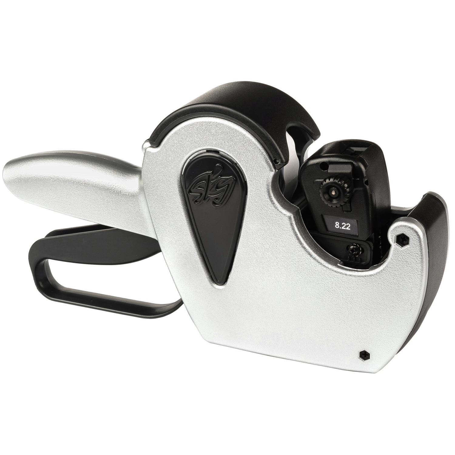 Этикет-пистолет SKY 822 1-стр8зн,22х12в Этикет-пистолет SKY 822 1-стр8зн,22х12в - фото 3