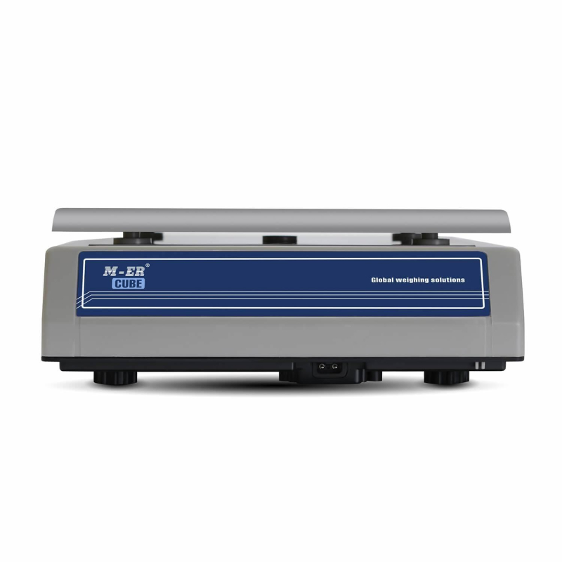 Весы фасовочные настольные M-ER 326AF-6.1 Cube, LCD (255x210 мм) - фото 2