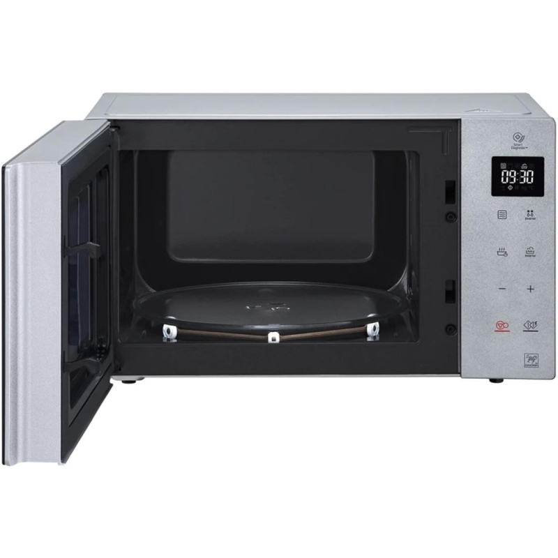Микроволновая печь LG MW-25R35GISL - фото 2