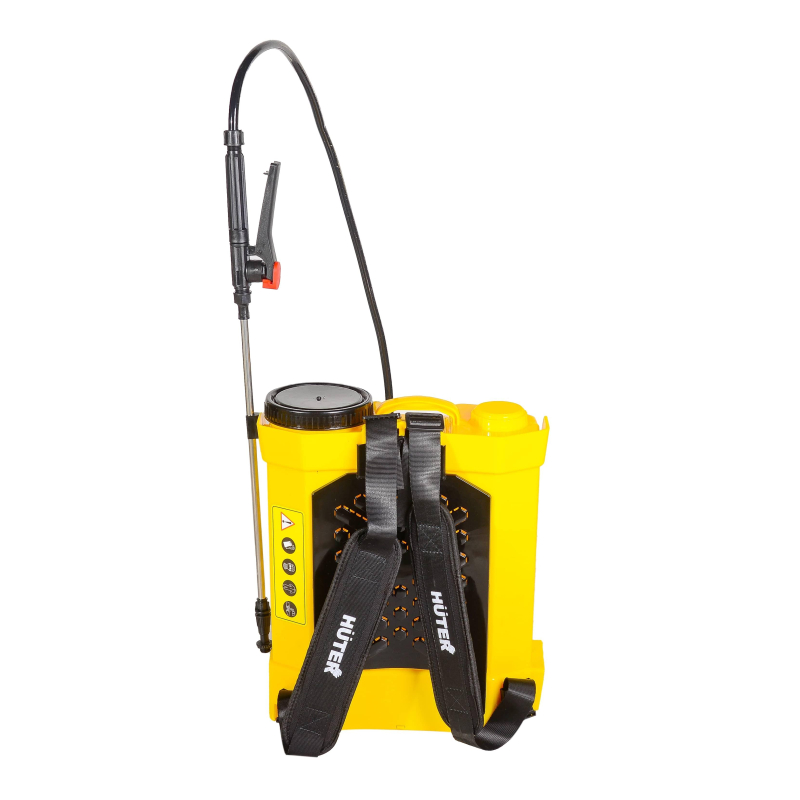 Опрыскиватель аккумуляторный SP-12AC Huter 70/13/28 - фото 3