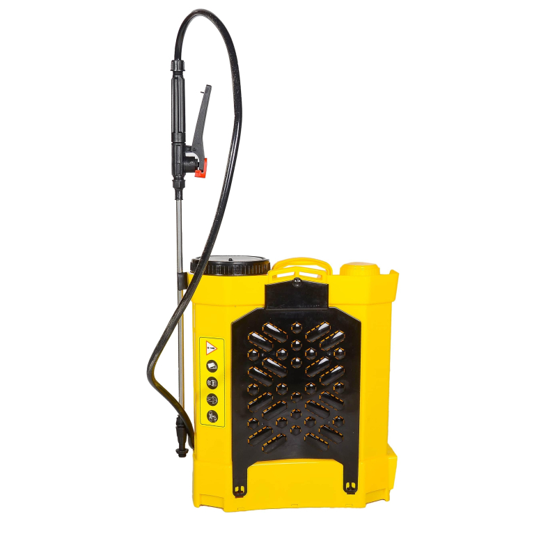 Опрыскиватель аккумуляторный SP-12AC Huter 70/13/28 - фото 7