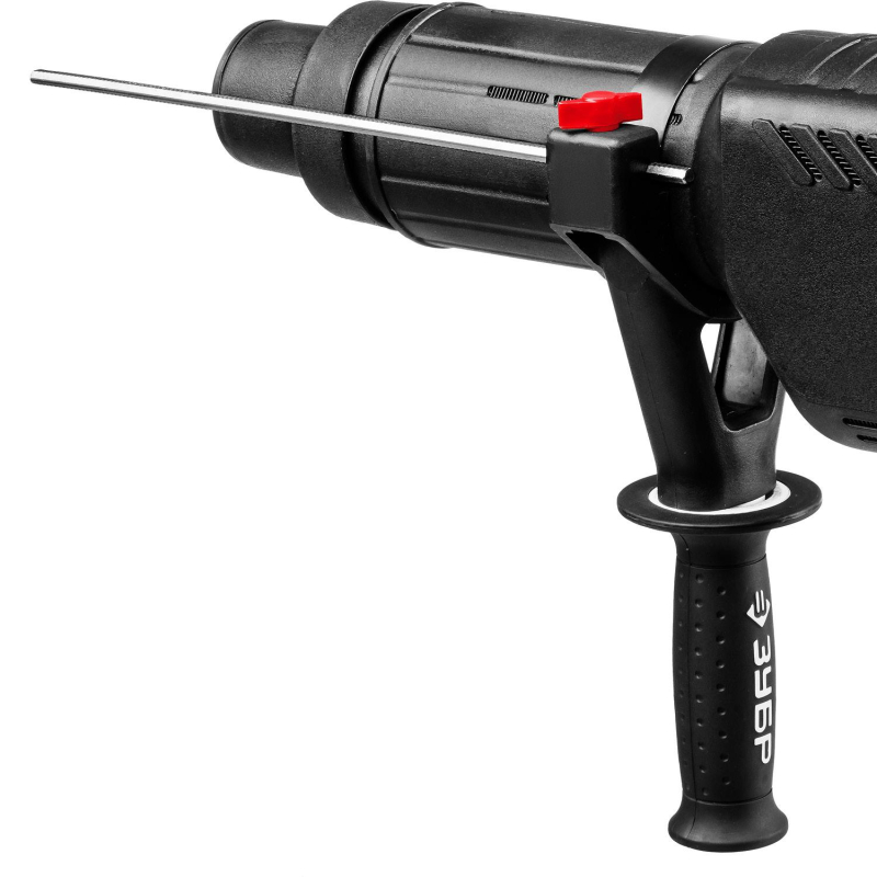 Перфоратор ЗУБР SDS-Max 18 дж, 1500 Вт (ЗПМ-52-1500 ЭК) - фото 10