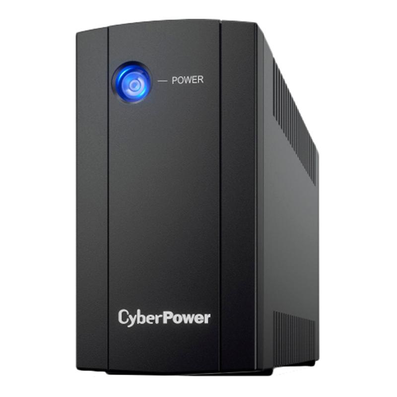 ИБП CyberPower UTI675EI линейно-интерактивный, 360Вт/675ВА,4xIEC 320 C13]  - фото 2