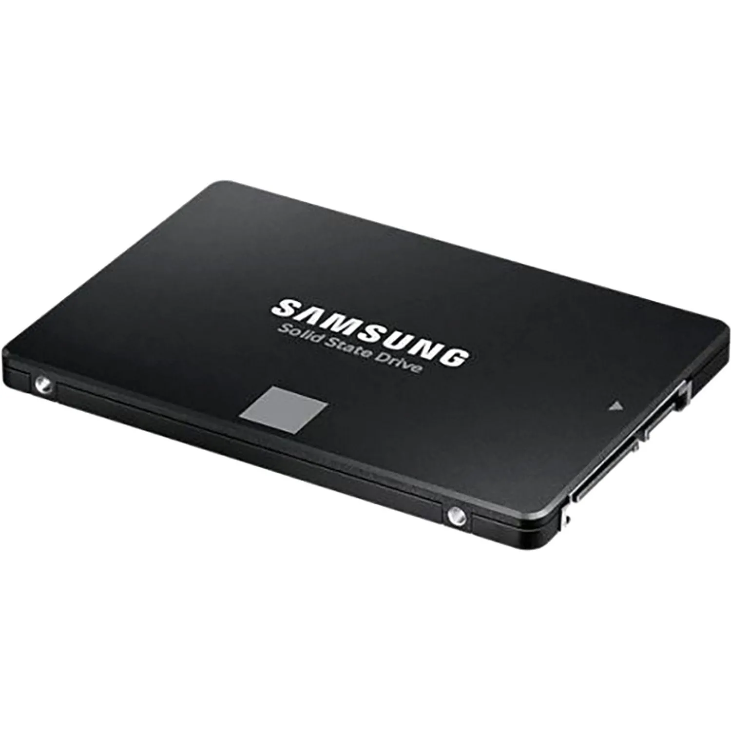 SSD накопитель Samsung 870 EVO SATA 2.5 500 Gb (MZ-77E500BW) - фото 1