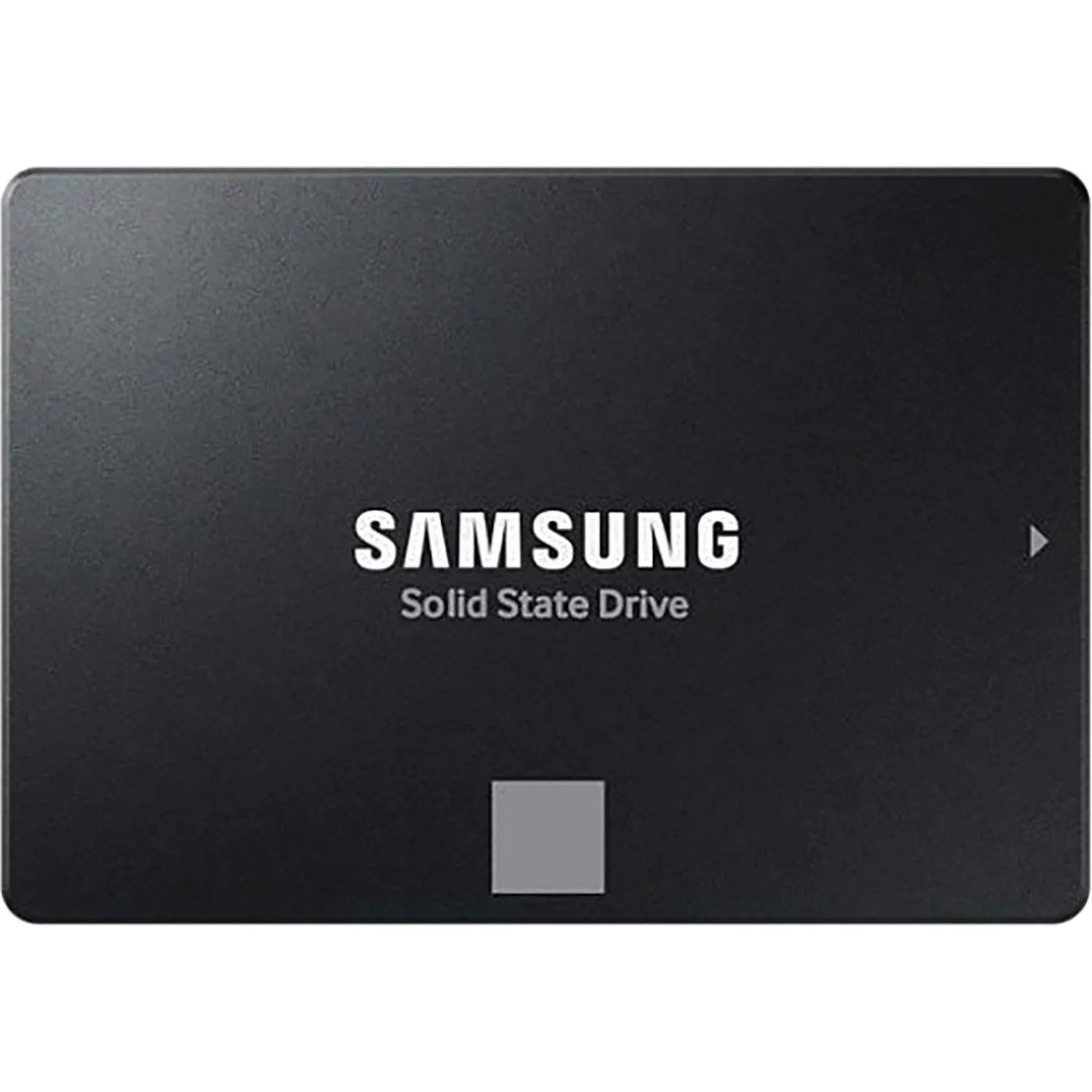 SSD накопитель Samsung 870 EVO SATA 2.5 500 Gb (MZ-77E500BW) - фото 2
