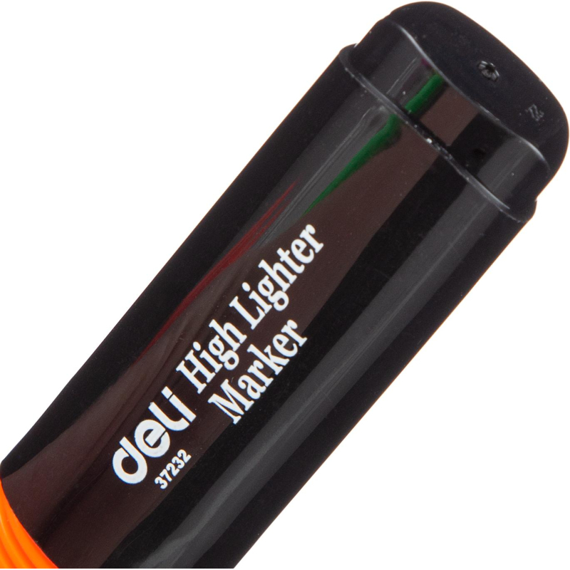 Набор текстовыделителей Deli Delight 1-5 мм 4 цвета E37232 - фото 8