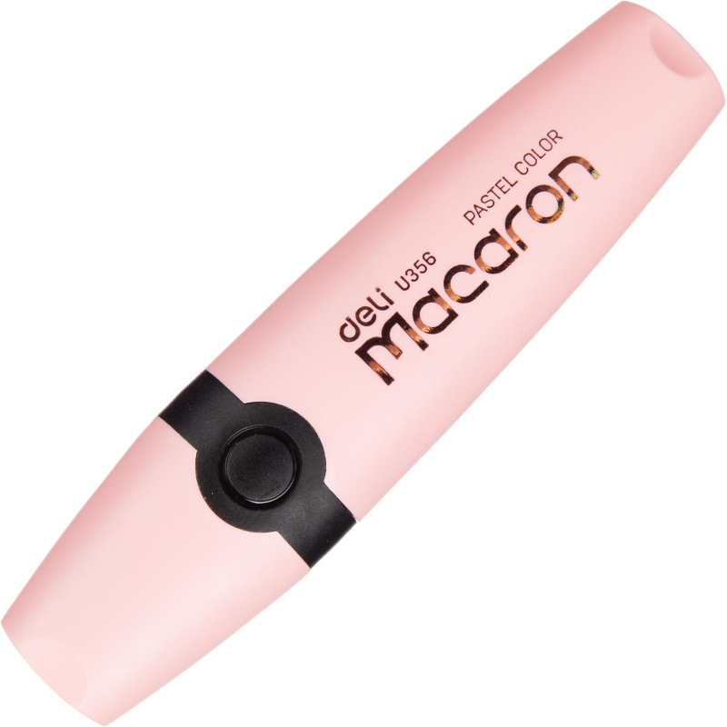 Набор текстовыделителей Deli Macaron 1-5 мм 4 цвета EU356-MT - фото 5