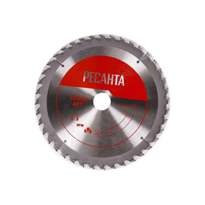 Пила циркулярная (дисковая) РЕСАНТА ДП-20/190А d190х20мм (75/11/5) - фото 8