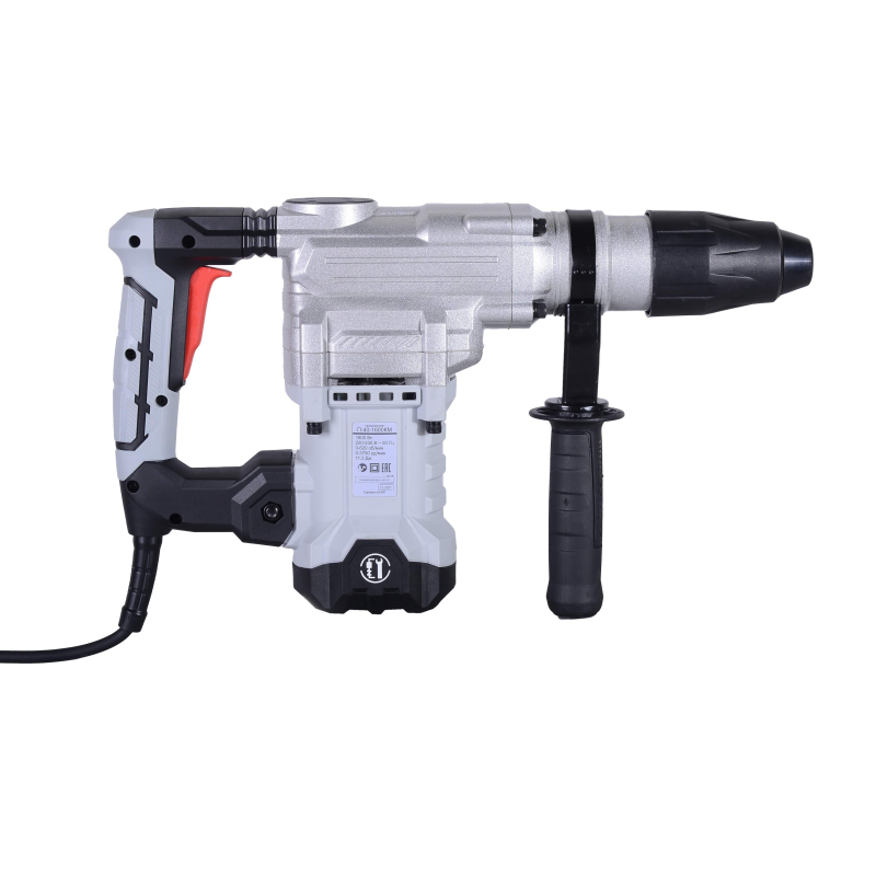 Перфоратор РЕСАНТА П-40-1600КМ SDS-Max 1600 Вт  11,3 Дж (75/3/7) - фото 3