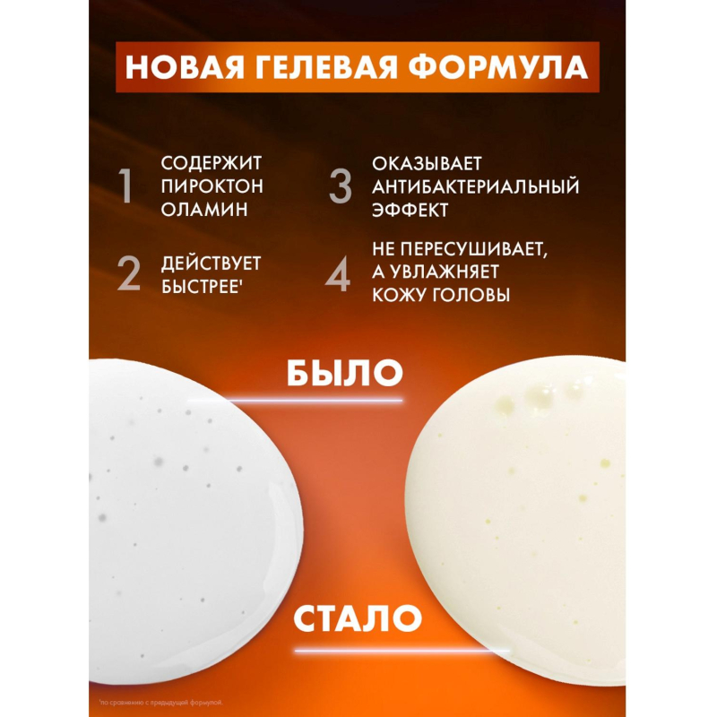 Шампунь CLEAR защита от выпад.волос,против перхоти, с экстрак.имбиря 400 мл - фото 3