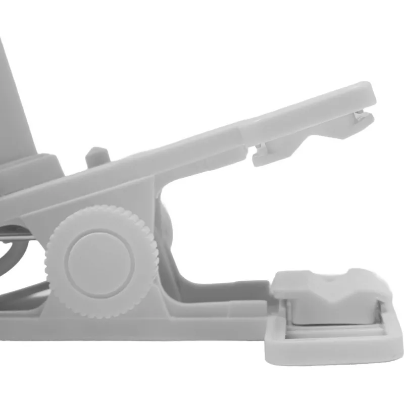 Светильник Camelion H-035 прищепка белый Е27 60W - фото 7