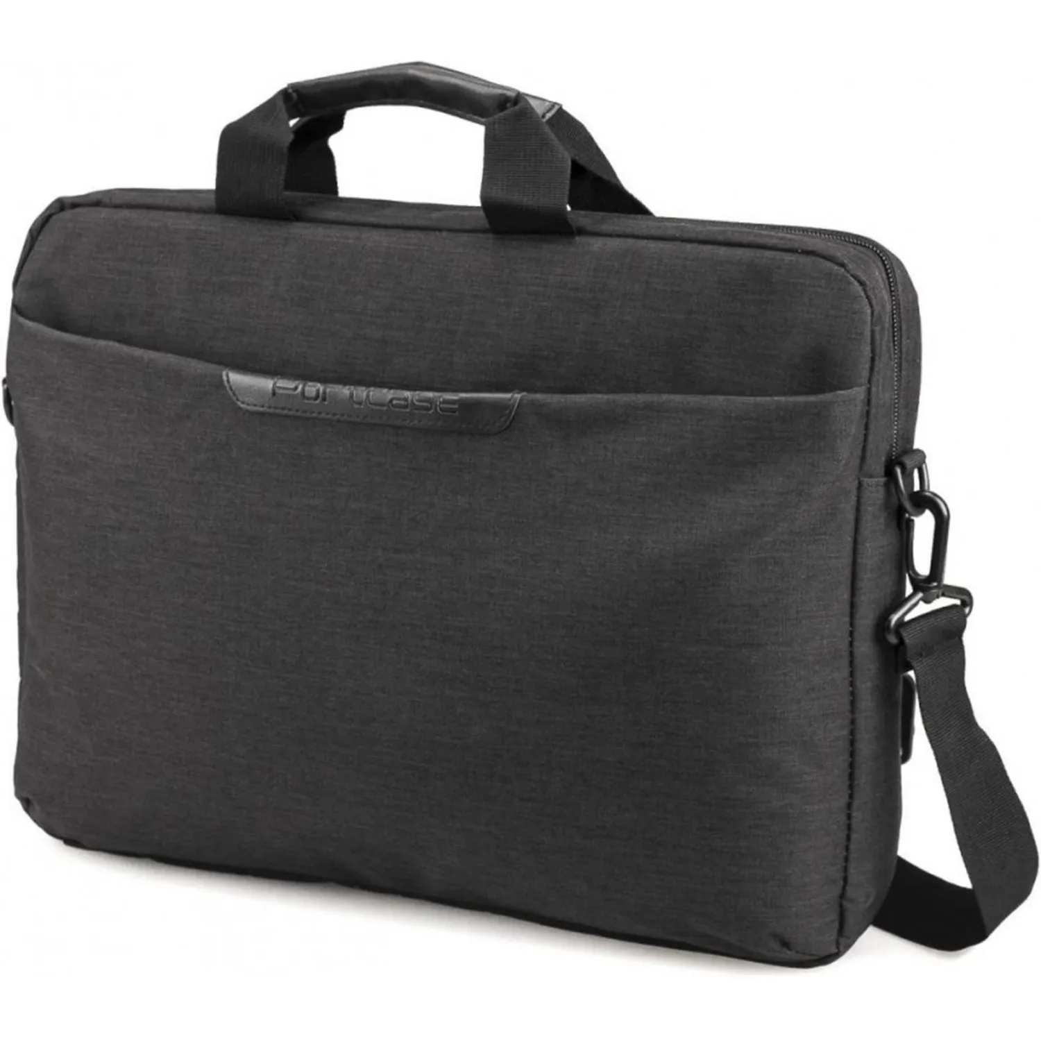 Сумка для ноутбука PORTCASE KCB-161 Black - фото 1