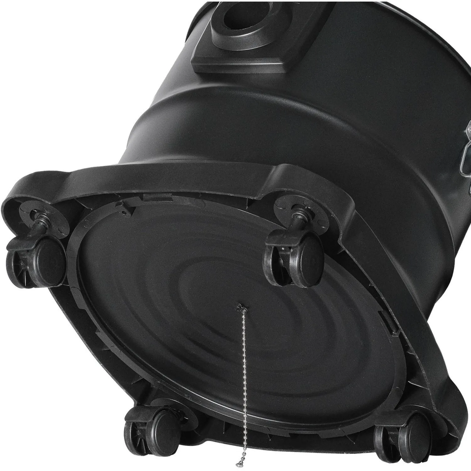 Пылесос строительный BORT BSS-1220 BLACK, 20 л (93412598) - фото 7