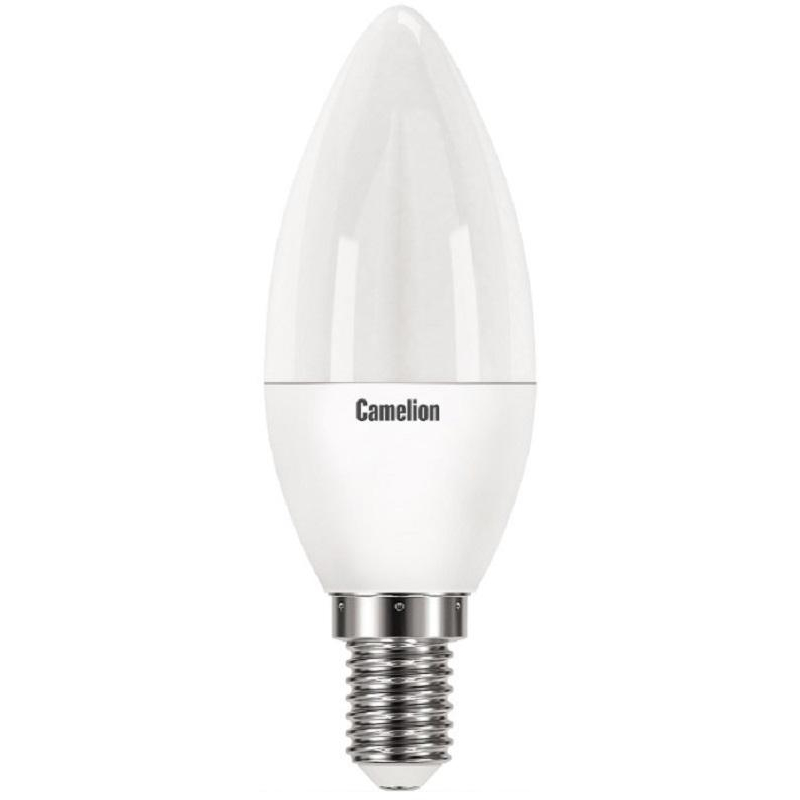 Лампа светодиодная Camelion LED10-C35/830/E14 10Вт 220В - фото 2