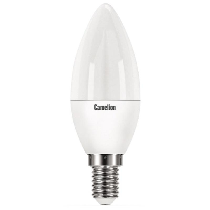 Лампа светодиодная Camelion LED12-C35/865/E14 12Вт 220В - фото 2