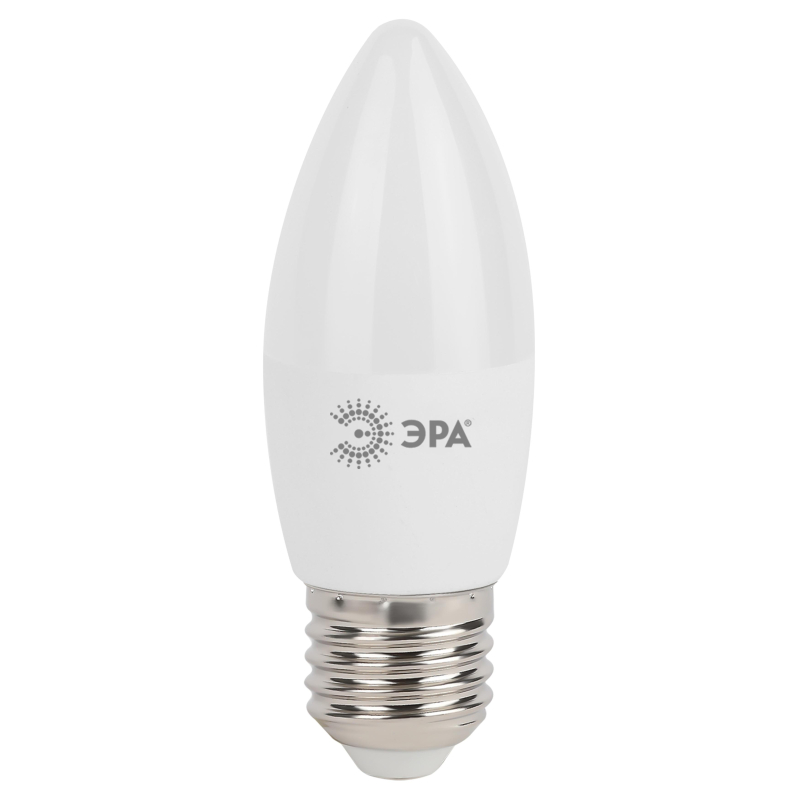 Лампа светодиодная ЭРА STD LED B35-11W-840-E27 E27 / Е27 11Вт нейтрал. свeт - фото 3
