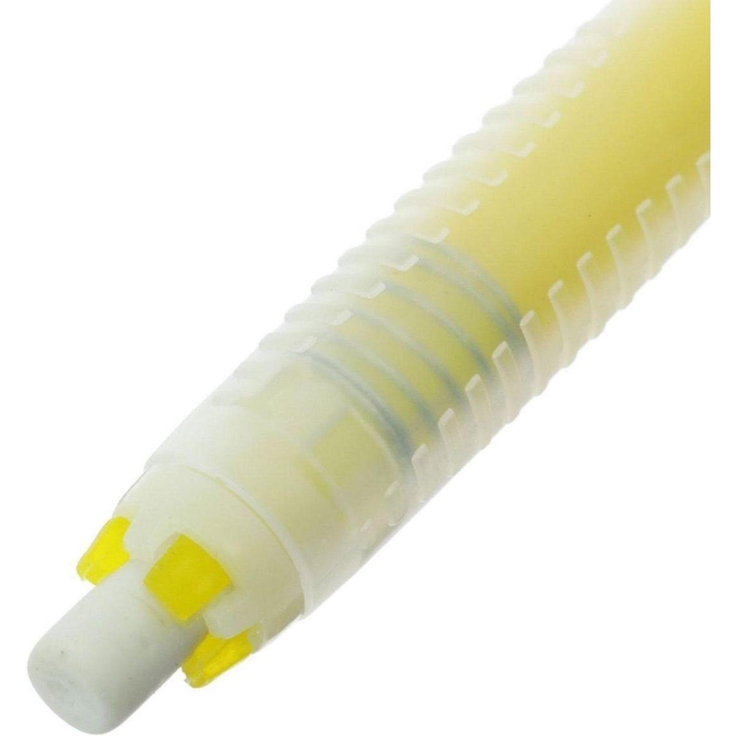 Ластик KOH-I-NOOR в телескопическом пластиковом держателе 9736 ассорти - фото 10