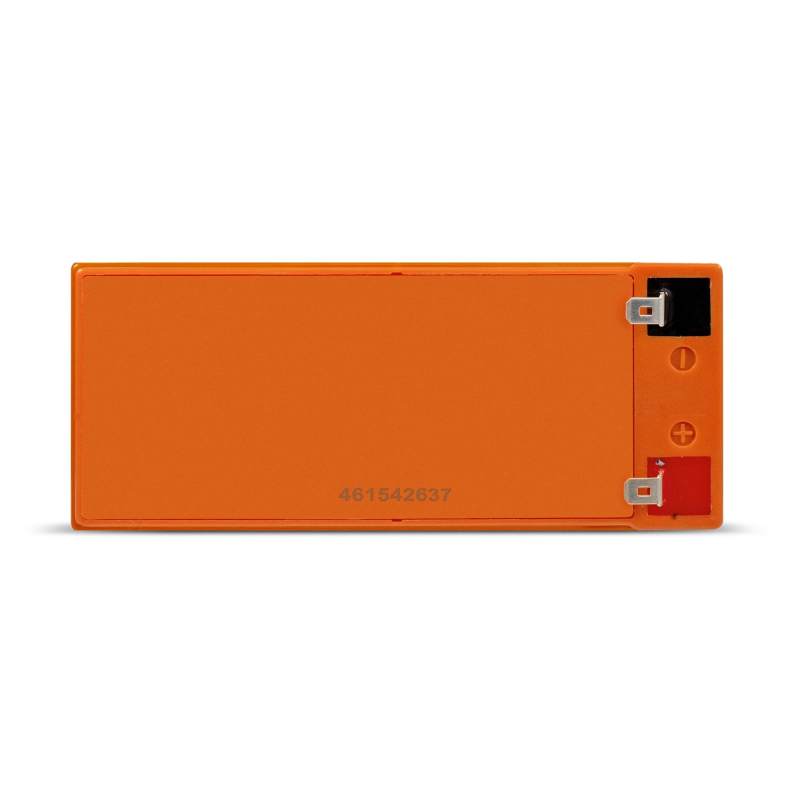 Батарея для ИБП ExeGate HR 12-7.2 (12V 7.2Ah 1227W, клеммы F2) EX282965RUS - фото 2