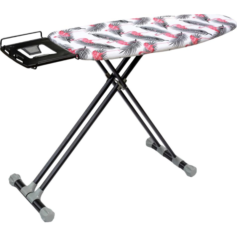 Гладильная доска Zalger Solo 120x44см, моноблок, 500-812 - фото 1