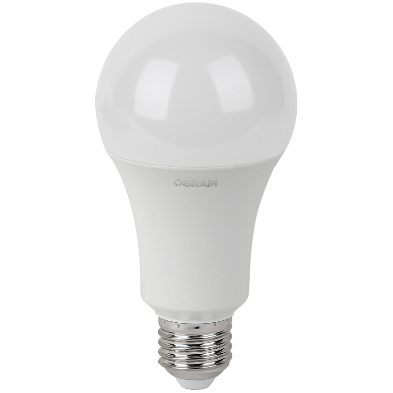 Лампа светодиодная OSRAM LED Value A, 1600лм, 20Вт (замена 150Вт), 4000К - фото 3