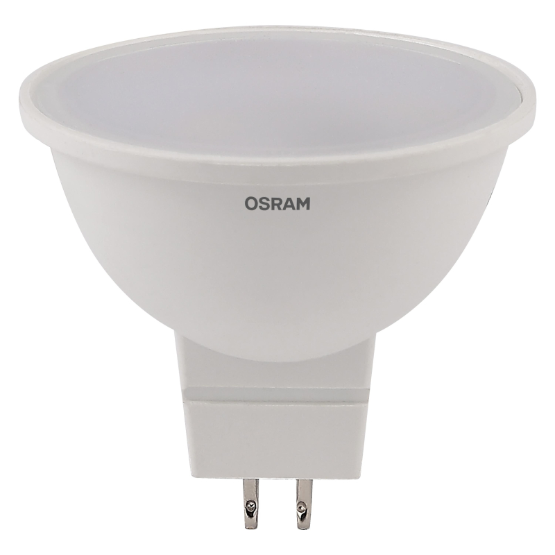 Лампа светодиодная OSRAM LED Value MR16, 800лм, 10Вт, 6500К GU5 582934 - фото 3