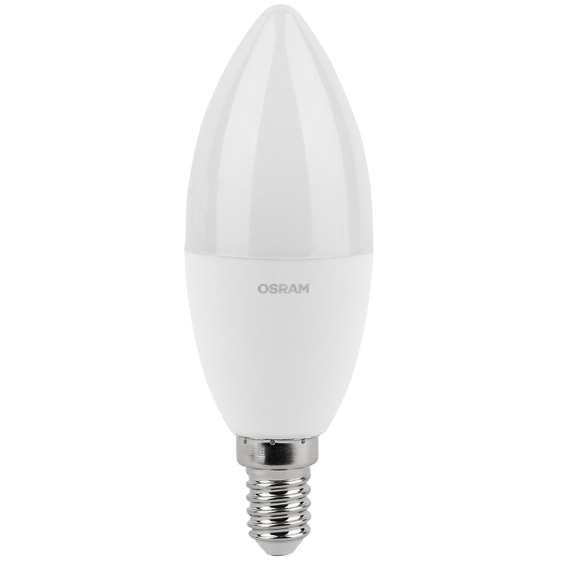 Лампа светодиодная OSRAM LED Value B, 800лм, 10Вт, 3000К Е14 (579125) - фото 3