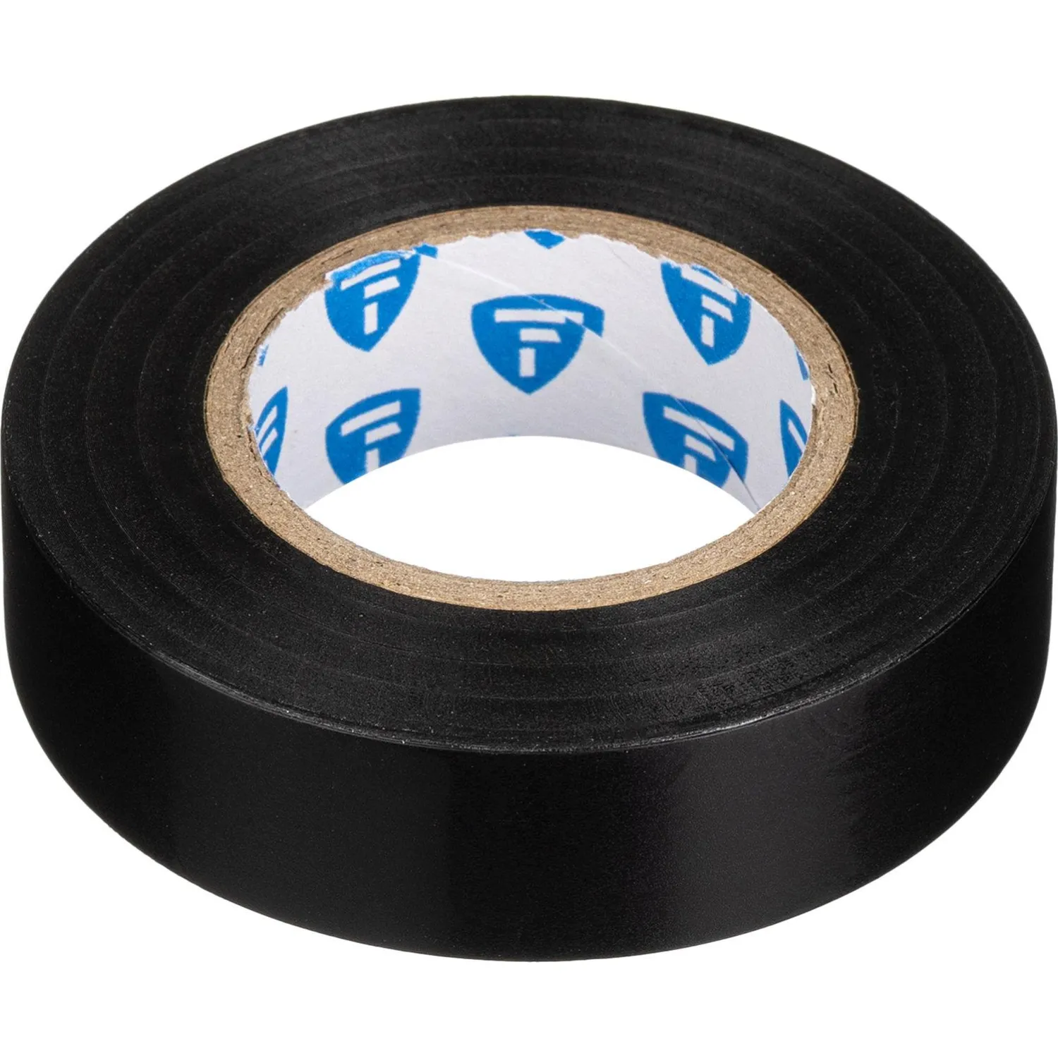 Изолента Topfort 19мм х 20м х 0,13мм черный - фото 2