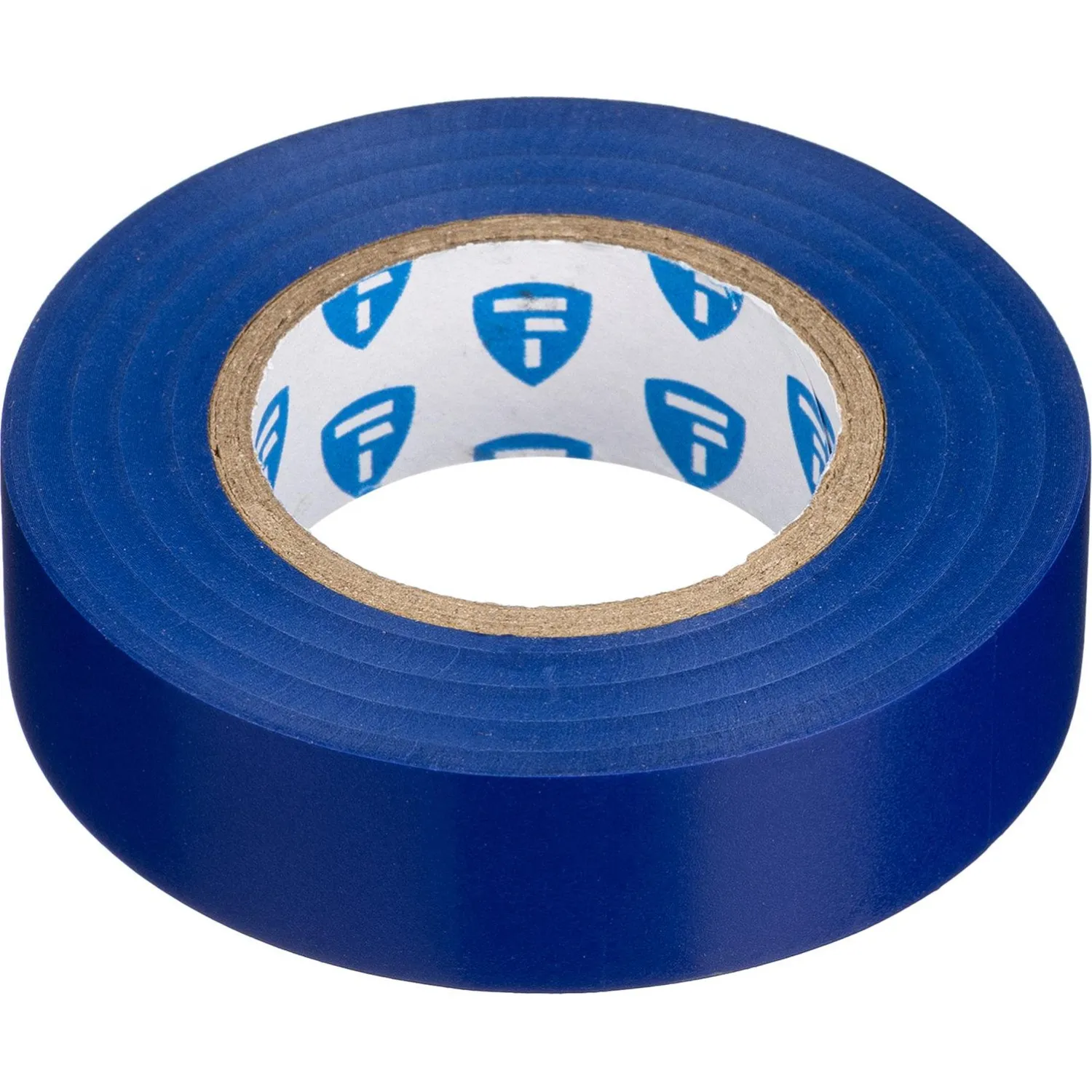 Изолента Topfort 19мм х 20м х 0,13мм синий - фото 2