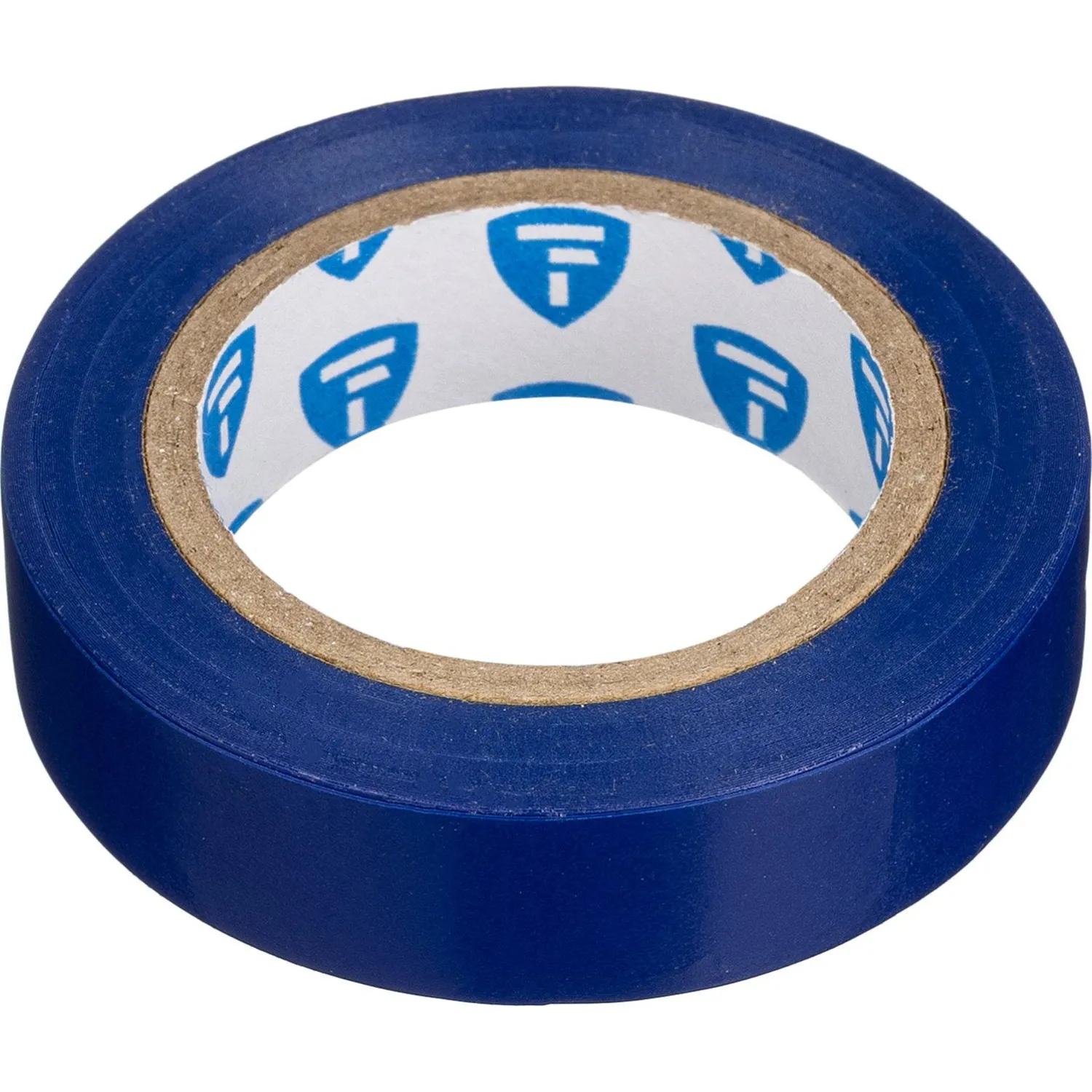 Изолента Topfort 15мм х 10м х 0,13мм синий - фото 2